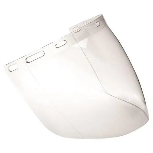 Pro Choice Economy Clear Polycarbonate Visor To Suit Bg/hhbge - VCE Pro Choice
